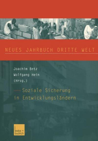 Neues Jahrbuch Dritte Welt