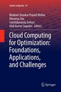 Cloud Computing for Optimization: Foundations, Applications, and Challenges