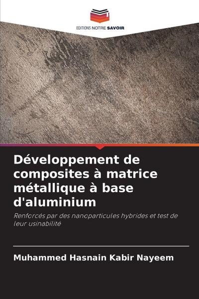 Développement de composites à matrice métallique à base d’aluminium