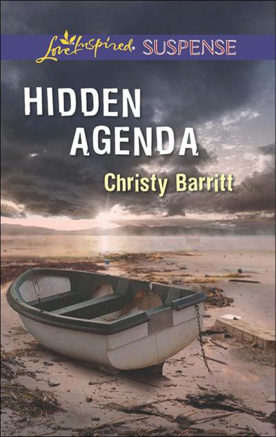 Hidden Agenda (Mills & Boon Love Inspired Suspense)