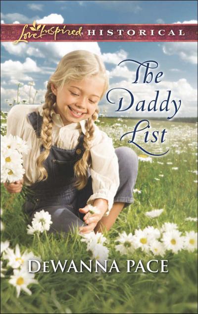 The Daddy List (Mills & Boon Love Inspired Historical)