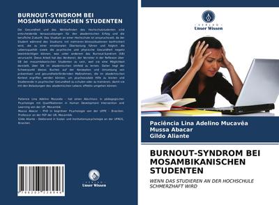 BURNOUT-SYNDROM BEI MOSAMBIKANISCHEN STUDENTEN