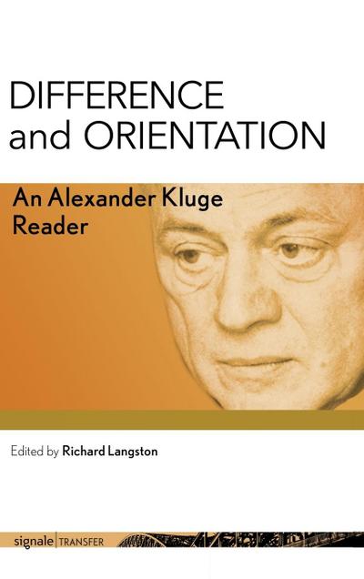 Difference and Orientation