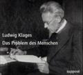 Das Problem des Menschen, 1 Audio-CD
