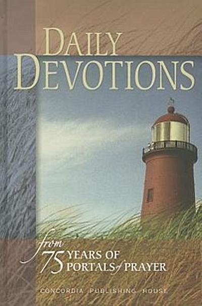 Daily Conversations with God: Celebrate 75 Years O Portals of Prayer