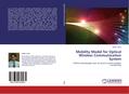 Mobility Model for Optical Wireless Communication System