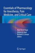 Essentials of Pharmacology for Anesthesia, Pain Me