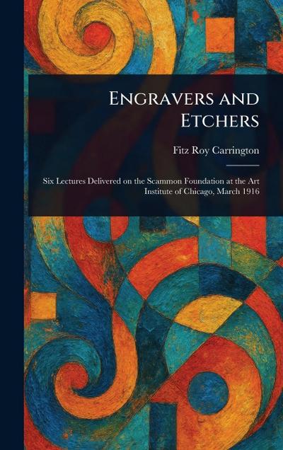 Engravers and Etchers