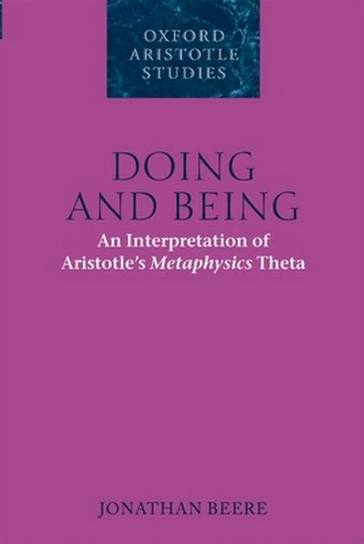 Doing and Being