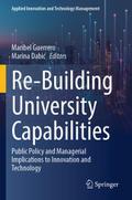 Re-Building University Capabilities