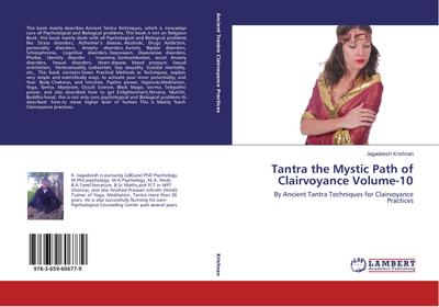 Tantra the Mystic Path of Clairvoyance Volume-10