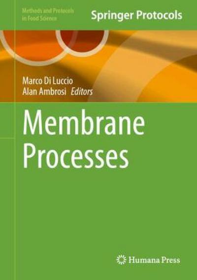 Membrane Processes