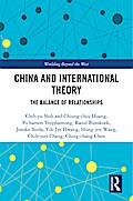 China and International Theory