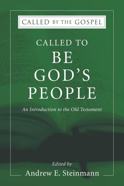 Called To Be God’s People
