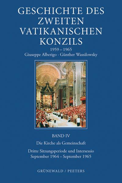 Geschichte des Zweiten Vatikanischen Konzils (1959-1665)