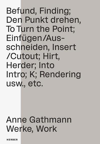 Anne Gathmann: Statik der Resonanz. Elisabethkirche Kassel