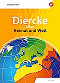 Heimat und Welt Universalatlas. Hessen