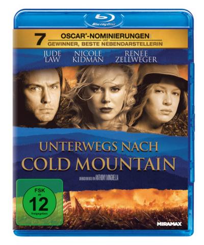 Unterwegs nach Cold Mountain, 1 Blu-ray