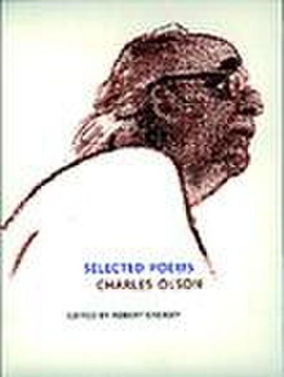 Selected Poems of Charles Olson