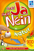 Megableu 678458 - Nicht Ja, nicht Nein - Natur, Brettspiele