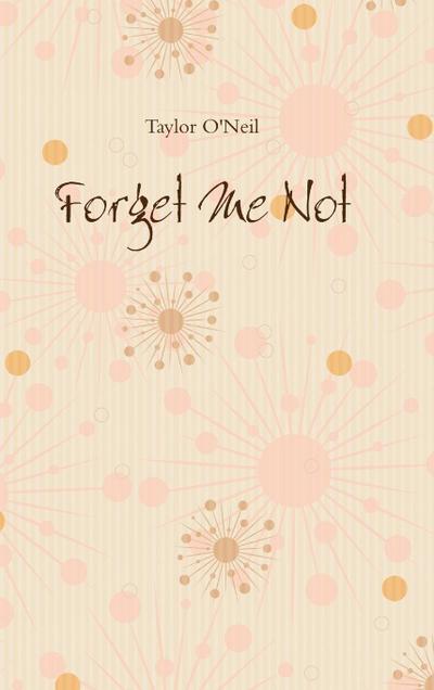 Forget Me Not