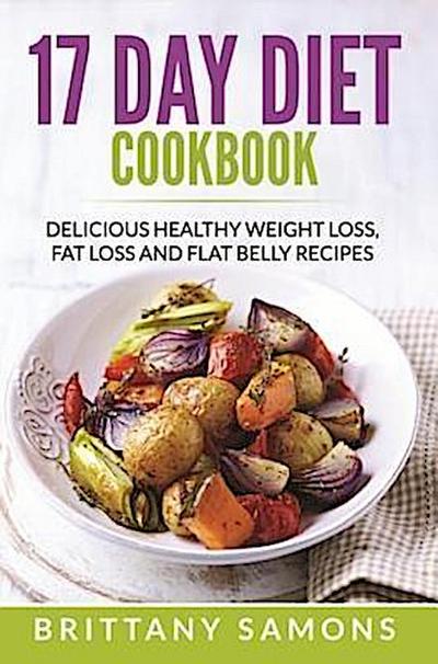 17 Day Diet Cookbook