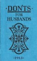 Don’ts for Husbands