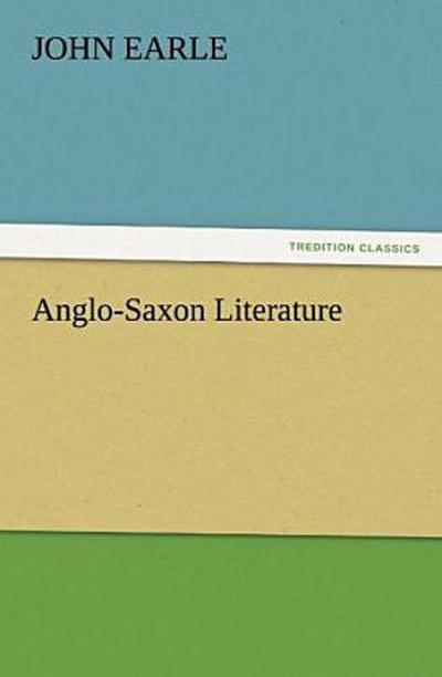 Anglo-Saxon Literature
