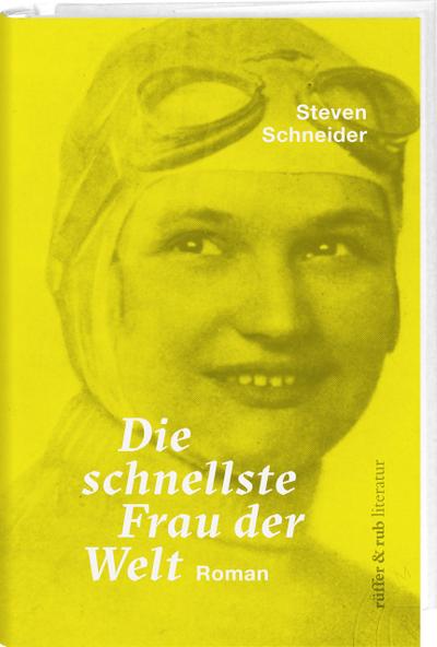 Die schnellste Frau der Welt