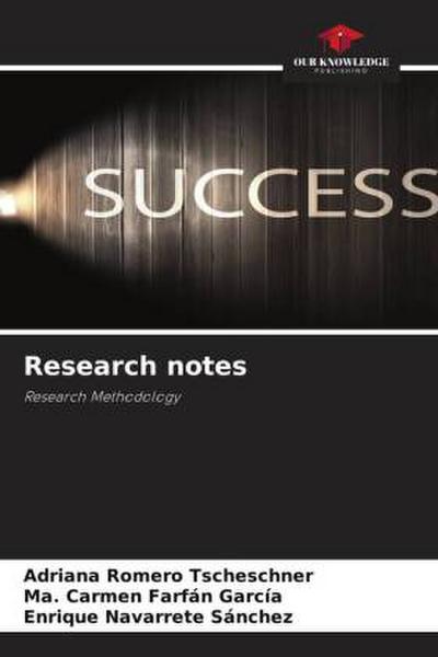 Research notes