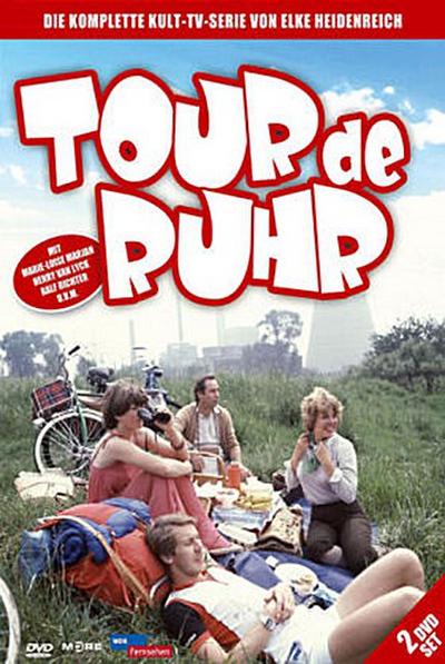 Tour de Ruhr, 2 DVDs