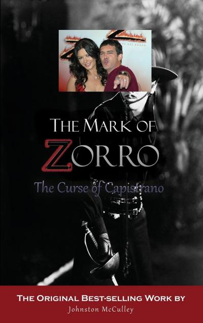Mcculley, J: MARK OF ZORRO