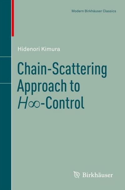 Chain-Scattering Approach to H-infinity Control