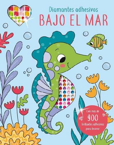Diamantes Adhesivos: Bajo El Mar