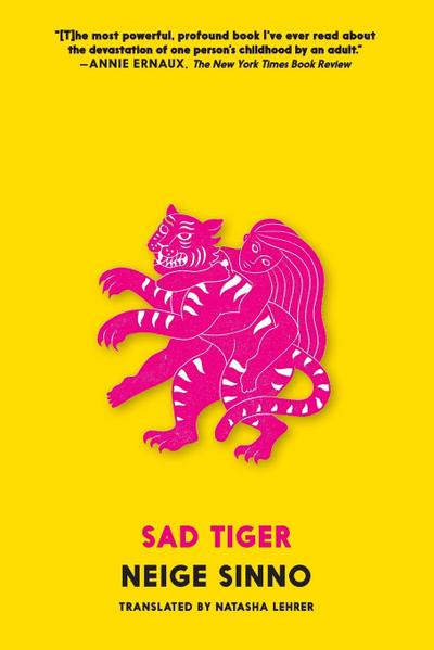 Sad Tiger