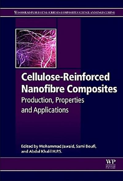 Cellulose-Reinforced Nanofibre Composites