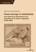 Faune sauvage et colonisation