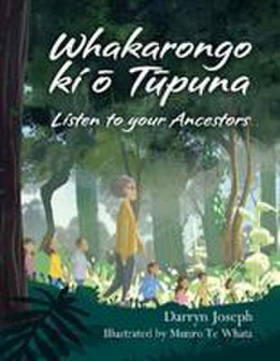 Whakarongo KI &#333; T&#363;puna