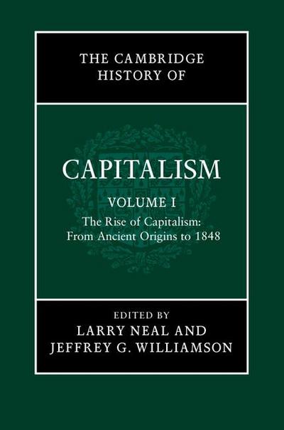 The Cambridge History of Capitalism