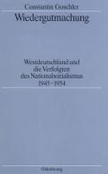 Wiedergutmachung