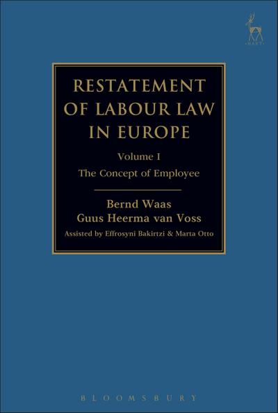 Restatement of Labour Law in Europe