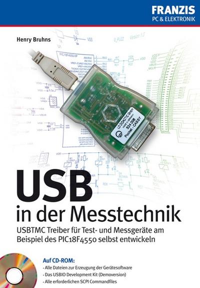 USB in der Messtechnik