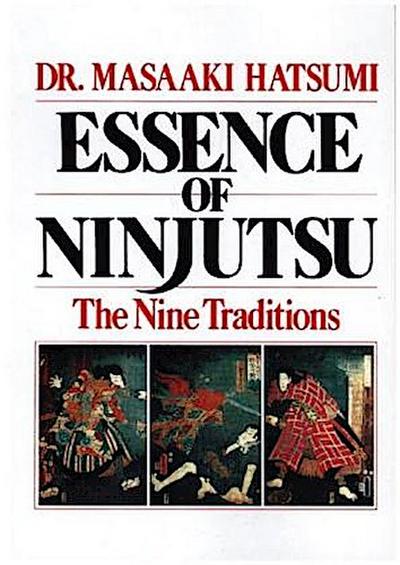 Essence of Ninjutsu