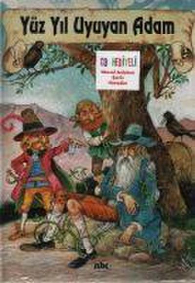 Yüz Yil Uyuyan Adam