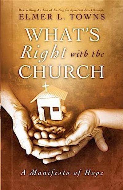 What’s Right with the Church
