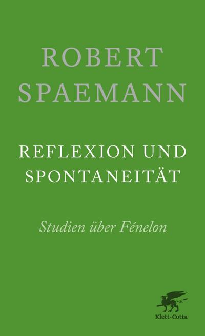 Reflexion und Spontaneität