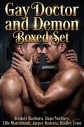Gay Doctor and Demon Boxed Set