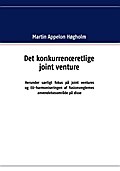 Det konkurrenceretlige joint venture