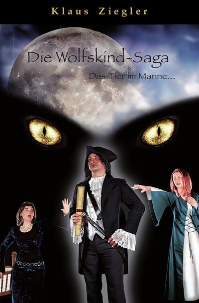 Die Wolfskind-Saga