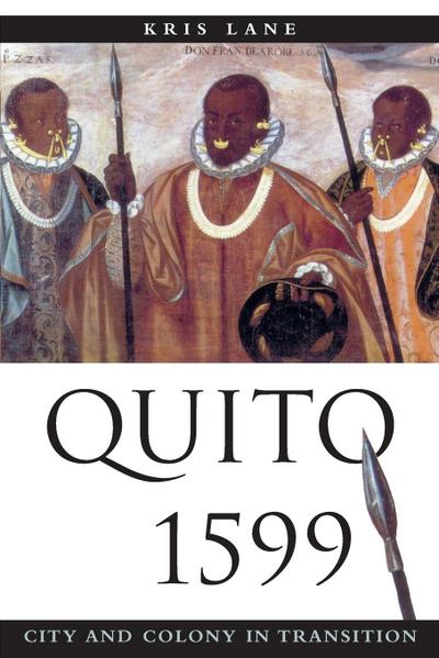 Quito 1599